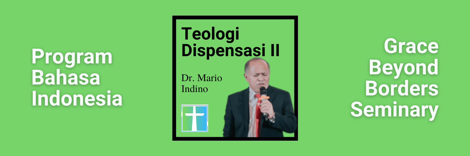Teologi Dispensasi II
