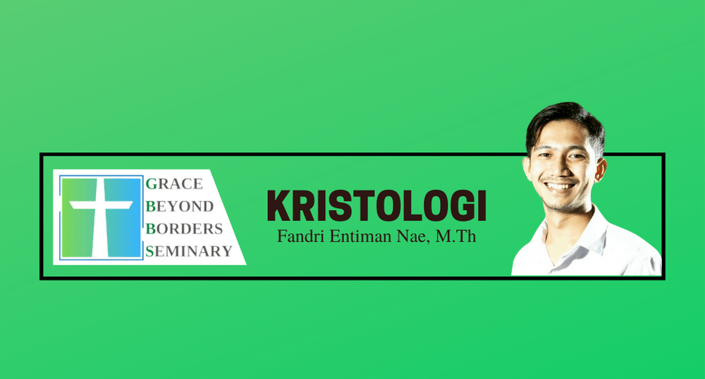 KRISTOLOGI
